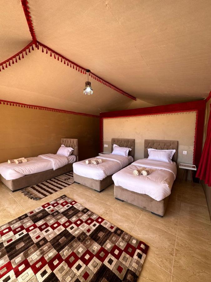 Wadi Rum Mirror Camp Luaran gambar